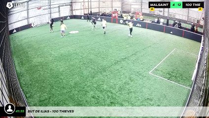 But de Ilias - 100 Thieves