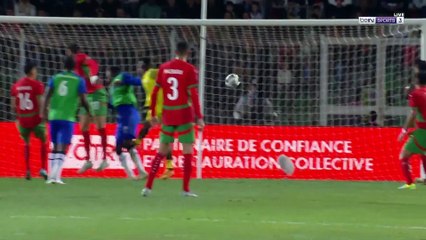 مباراة المغرب ضد ليسوتو: هل يواصل الأسود انتصاراته؟ ⚽