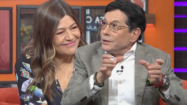 ¡Encuentro de leyendas! Pepillo Origel revive su charla con Silvia Pinal y Sara Montiel