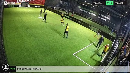 But de Hmed - Team B