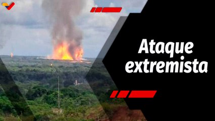 Tras la Noticia | Gobierno Nacional presentó pruebas del atentado que sufrió el sistema gasífero