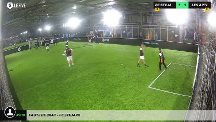 Faute de Brat - Fc Stejarii