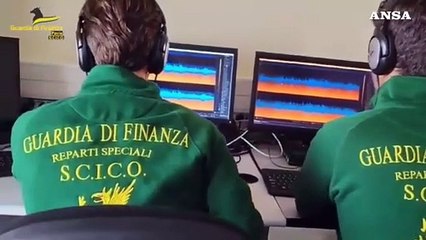 Traffico di droga fra Calabria e Lombardia, altra ordinanza per Lucci