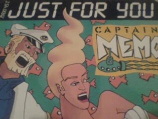 Captain nemo - just for you