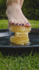 Making Lipstick with Nature’s Treasures