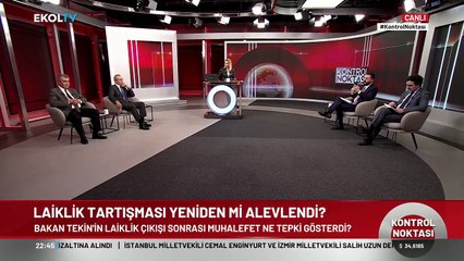 Yusuf Tekin’in çıkışı Şaban’ın ayarını bozdu: Ben arapça bilmiyorum ezan Türkçe okunsun!