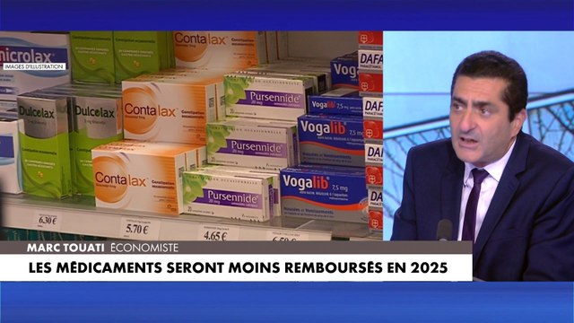 Marc Touati : «On a à peu près chaque année 15 milliards d'euros de fraude sociale.»
