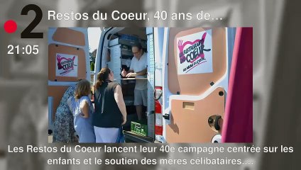 Programme TV soirée du Mardi 19 novembre 2024