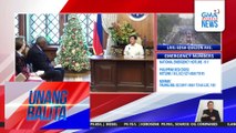 Dagdag na $1M o mahigit P58M, ibibigay ng Amerilka sa Pilipinas para sa mga nasalanta ng bagyo | Unang Balita