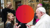 Soirée mémorable au Vatican pour Omar Harfouch : une première symbolique qui rend fières sa femme et sa fille Gustavia