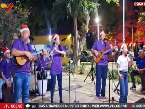 La Guaira | Familias del municipio Vargas disfrutan con amor y alegría de las Navidades 2024