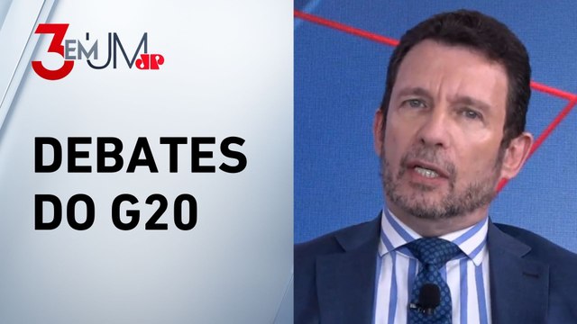 Segré analisa encontro entre Lula e Milei e adesão da Argentina na Aliança contra Fome