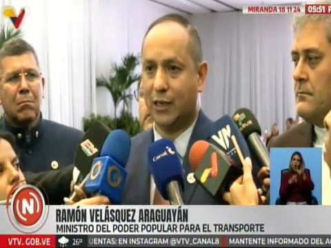 Venezuela e Irán fortalecen las relaciones de cooperación mixta