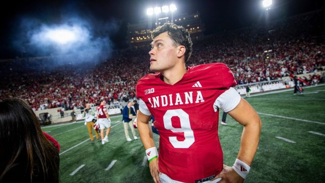 Indiana vs. Ohio State: The Marquee Game of the Week