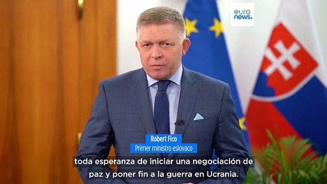 Eslovaquia y Hungría condenan el permiso a Ucrania del uso de misiles ATACMS en Rusia: Esto acercaría claramente la amenaza real de la Tercera Guerra Mundial