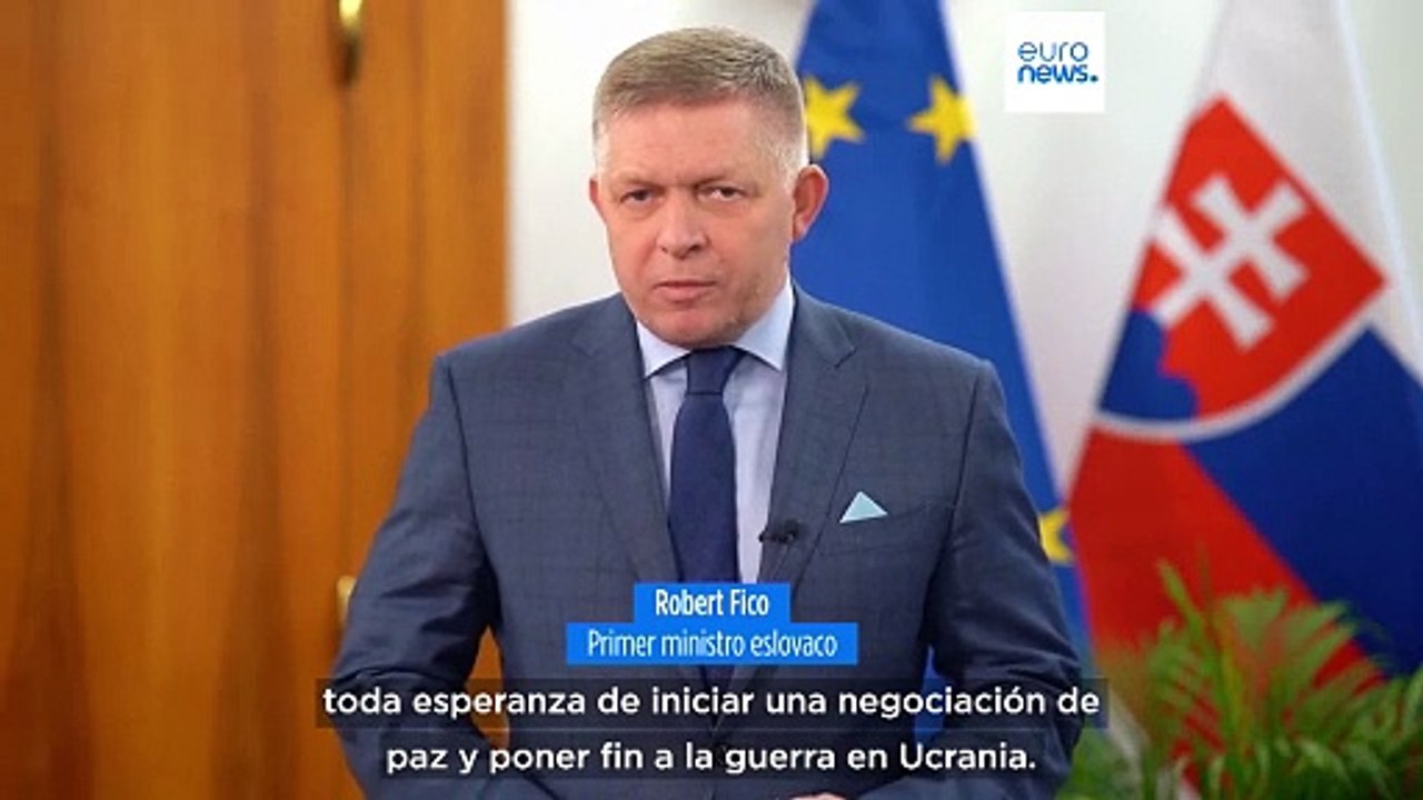 Eslovaquia y Hungría condenan el permiso a Ucrania del uso de misiles ATACMS en Rusia: "Esto acercaría claramente la amenaza real de la Tercera Guerra Mundial"