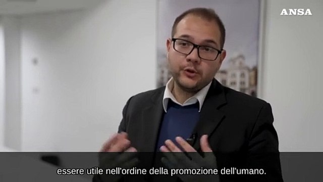 Progetto Solaris, Tumminelli: Fondamentale uno sguardo etico sull'Ia