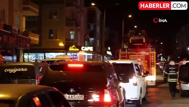 Ocakta unutulan tencere yandı, genç kız faciayı önledi