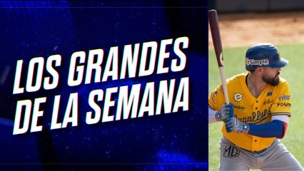 Los Grandes De La Semana EP.5: Renato Núñez y Harold Castro muestran su poder