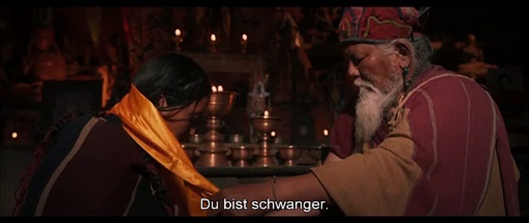Shambhala | movie | 2024 | Official Trailer