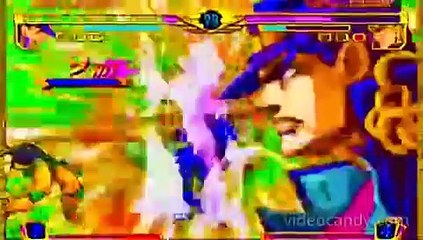 [TAS] JoJo’s Bizarre Adventure: Heritage For The Future | Jotaro Vs. DIO Comparison - (Original Vs. HD Remastered)