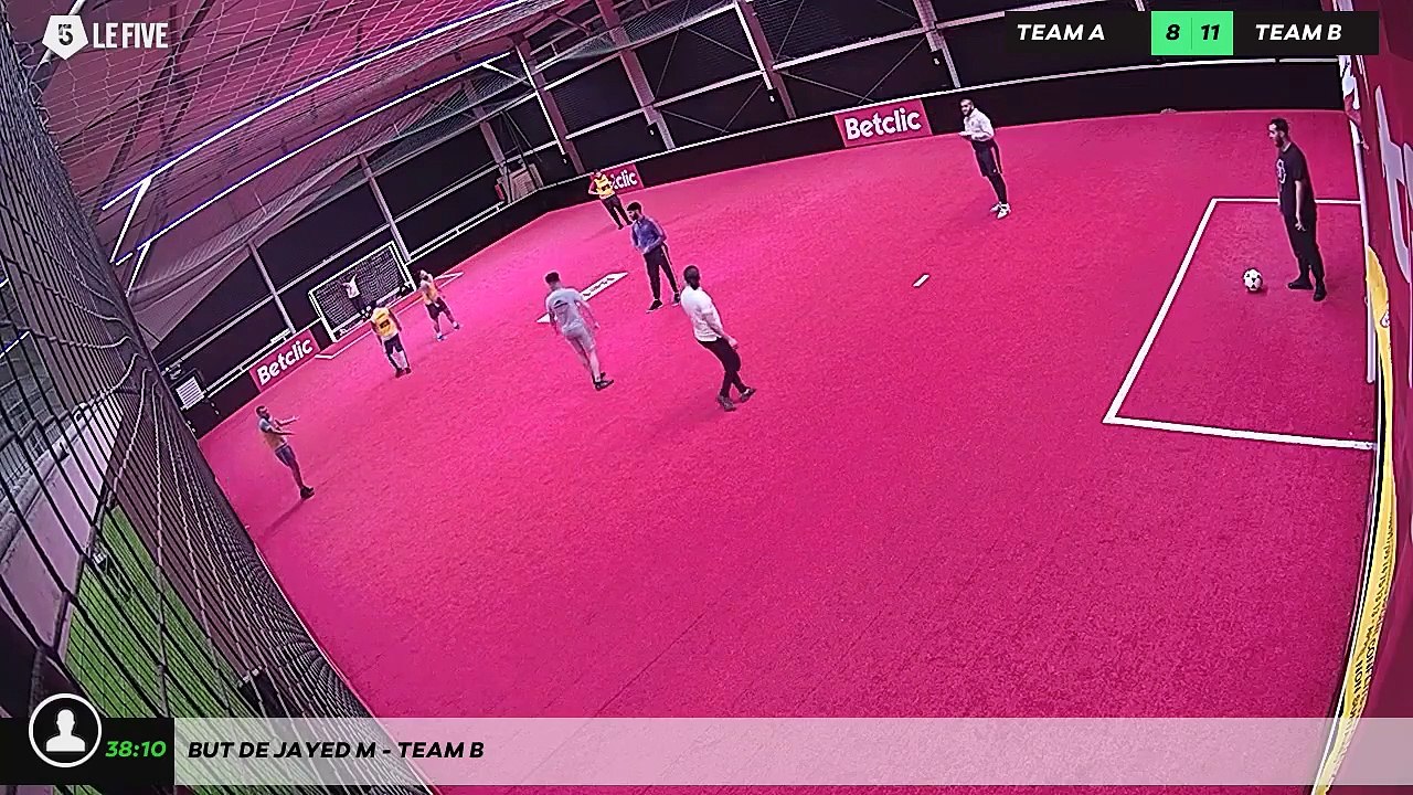 But de Jayed M - Team B