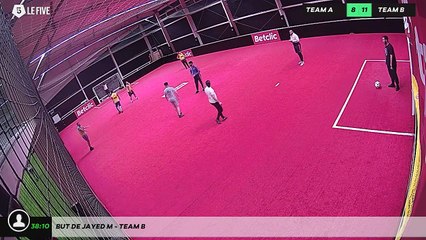 But de Jayed M - Team B