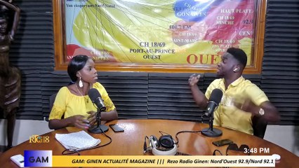 GAM DIMANCHE 17 NOVEMBRE 2024