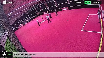 But de Jayed M - Team B