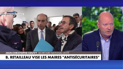 Jean-Christophe Couvy : «Le maire de Bordeaux a touché des doigts le mur des réalités.»