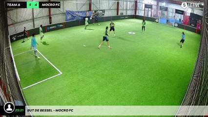 But de Bessel - mocro fc