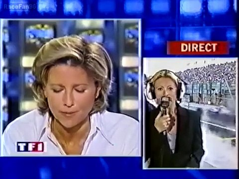 JT 13 Heures_Samedi 26 Juin 1999_Grand Prix de France (en français - TF1 - France) [RaceFan96]