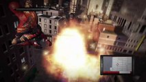 The Amazing Spider-Man online multiplayer - ps3