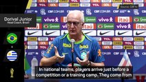 'Even Messi can struggle in internationals' - Brazil coach Dorival on form