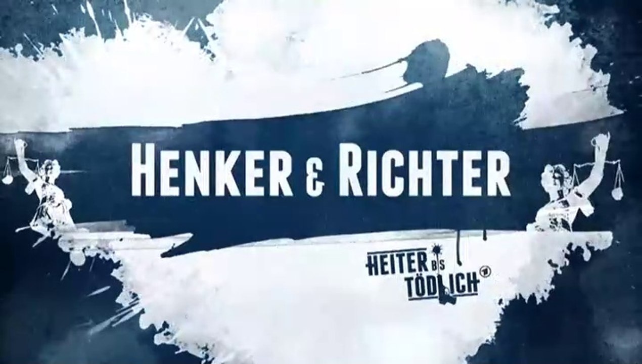 Henker & Richter -08- Mit dem Dolche im Gewande