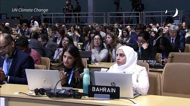 La ONU urge a dejar de hacer “teatro” en las negociaciones climáticas de la COP29