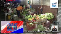 Ilang gulay sa Blumentritt Market, mahigit doble ang taas-presyo | Unang Balita