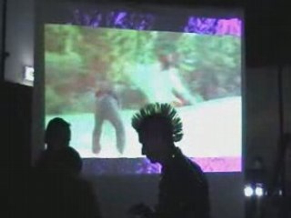 La ZUP / Collaboration Biobananas 2007