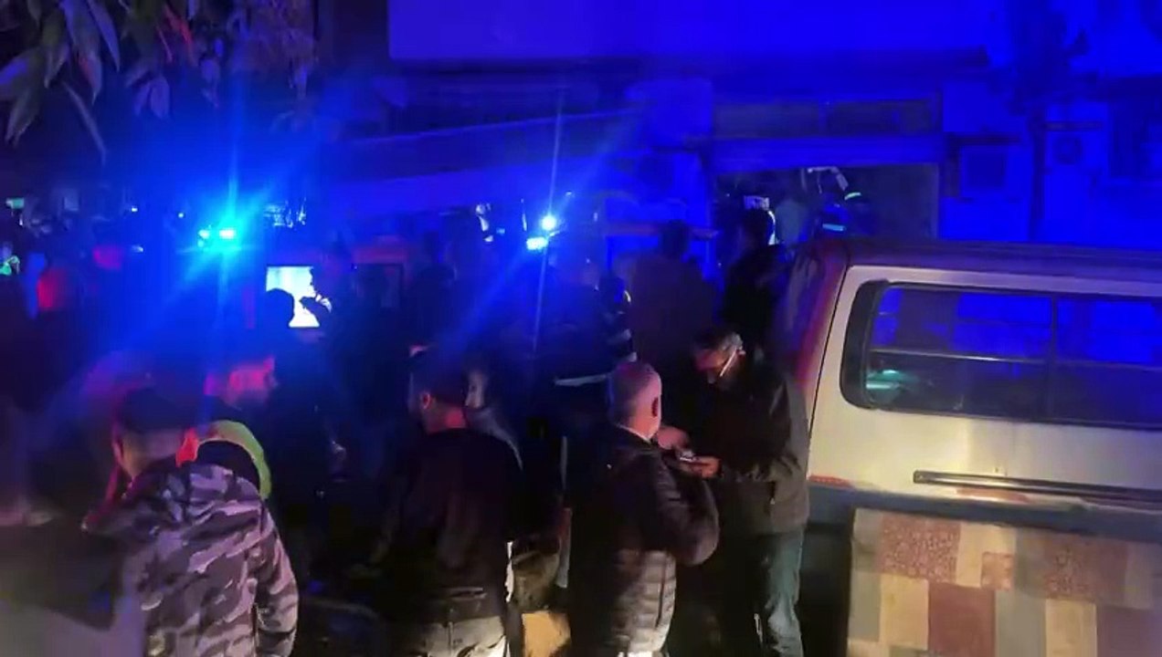 Bombardeios deixam mortos em Beirute e no norte de Israel