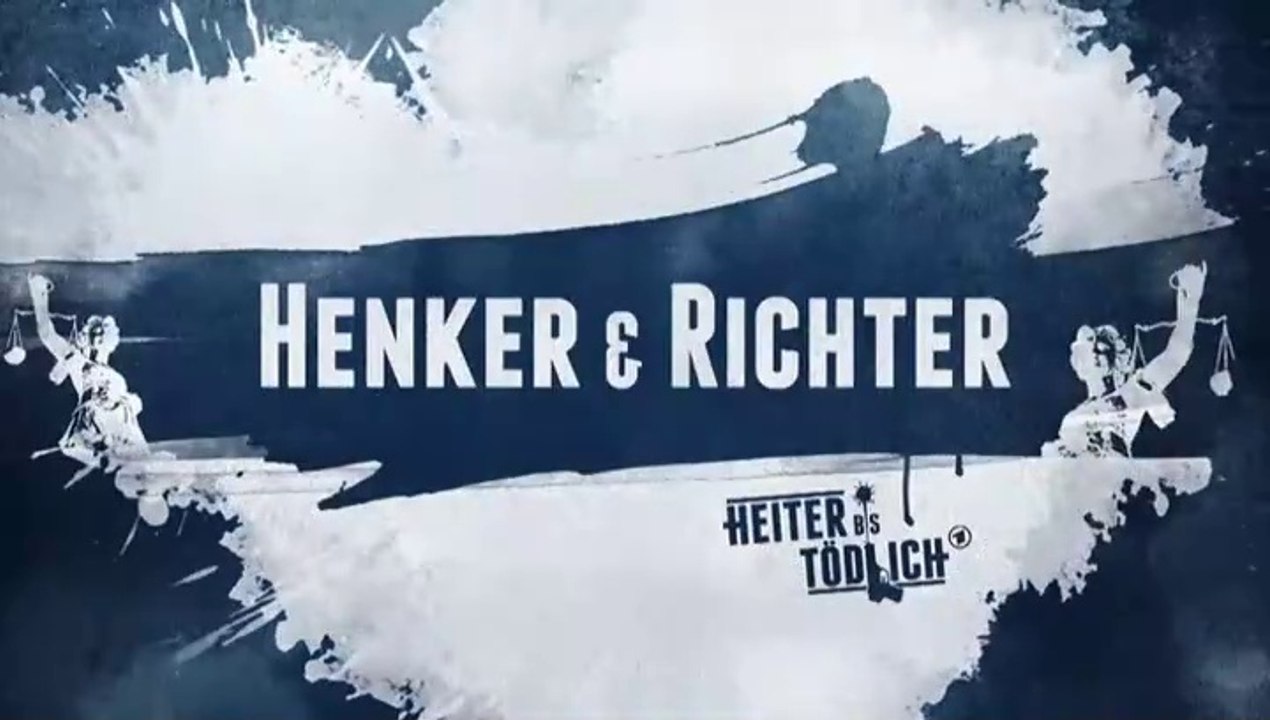 Henker & Richter -09- Schmerzfrei