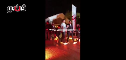 احتفال في الزمالك بلقبي الكونفدرالية والسوبر الإفريقي