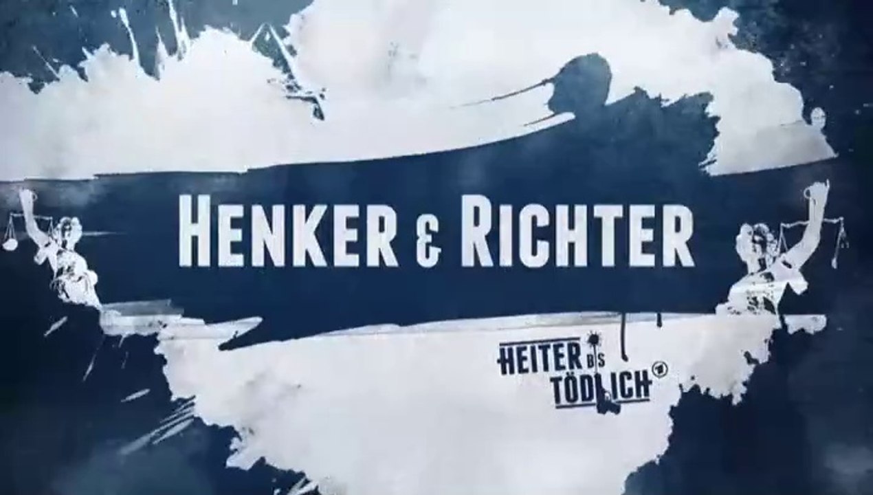 Henker & Richter -10- Der Sheriff