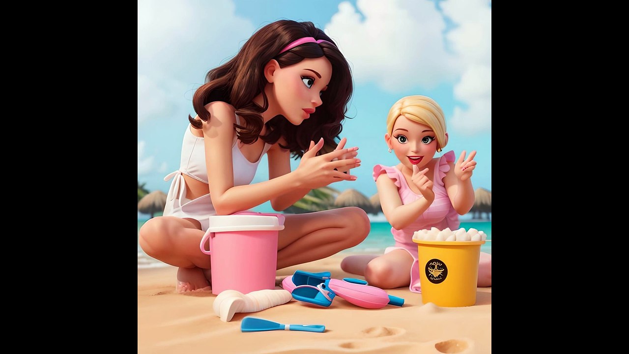 Fashion Filme Moda Teen Kids Fashion Desenho Barbie Ep 189