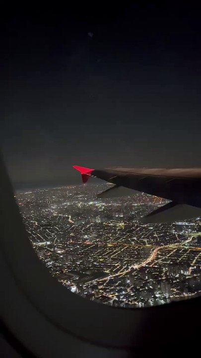 Sobrevoando São Paulo