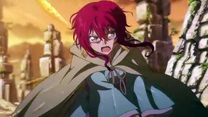 暁のヨナ | show | 2014 | Official Featurette