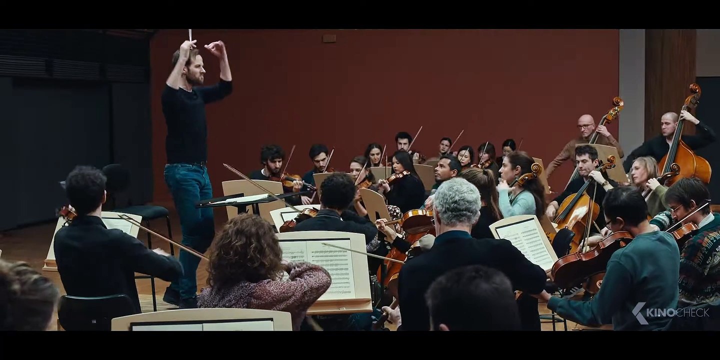 Die leisen und die großen Töne | movie | 2024 | Official Clip