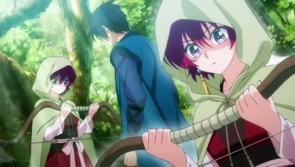 暁のヨナ | show | 2014 | Official Clip