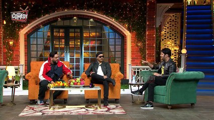 Badshah  Sukhbir  Yo Yo Controversy 😜🤪🤟_ Hindi TV Shows _ Kapil Sharma Show Full Episode