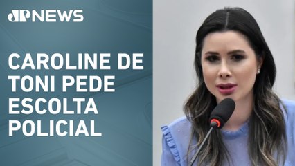 Presidente da CCJ da Câmara relata ameaças e pede reforço na segurança