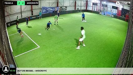 But de Bessel - mocro fc